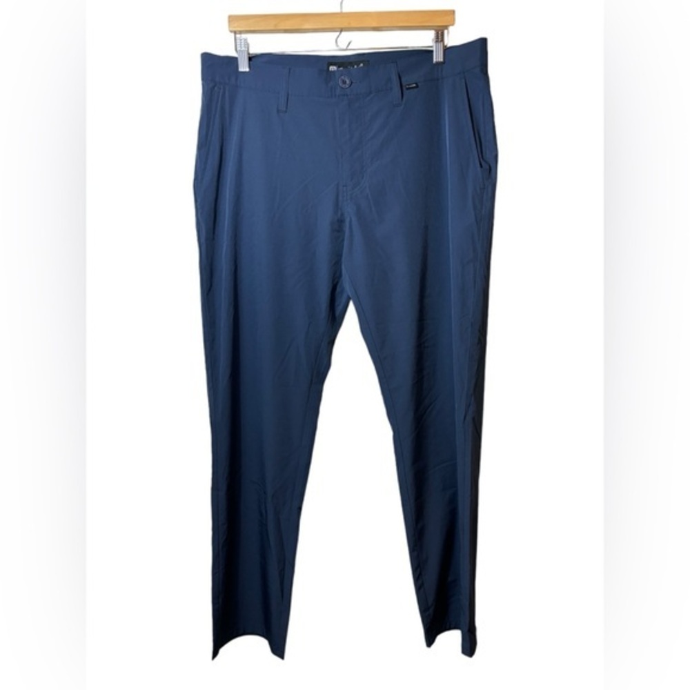 Travis Mathew Blue Men's Pants